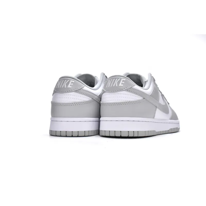 CocoKicks Dunk Low Grey Fog DD1391-103