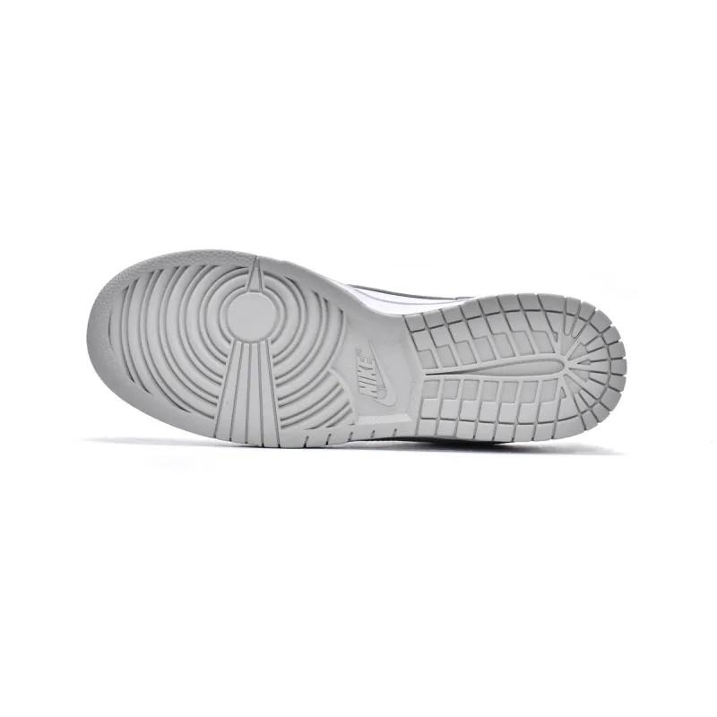 CocoKicks Dunk Low Grey Fog DD1391-103