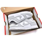 CocoKicks Dunk Low Grey Fog DD1391-103