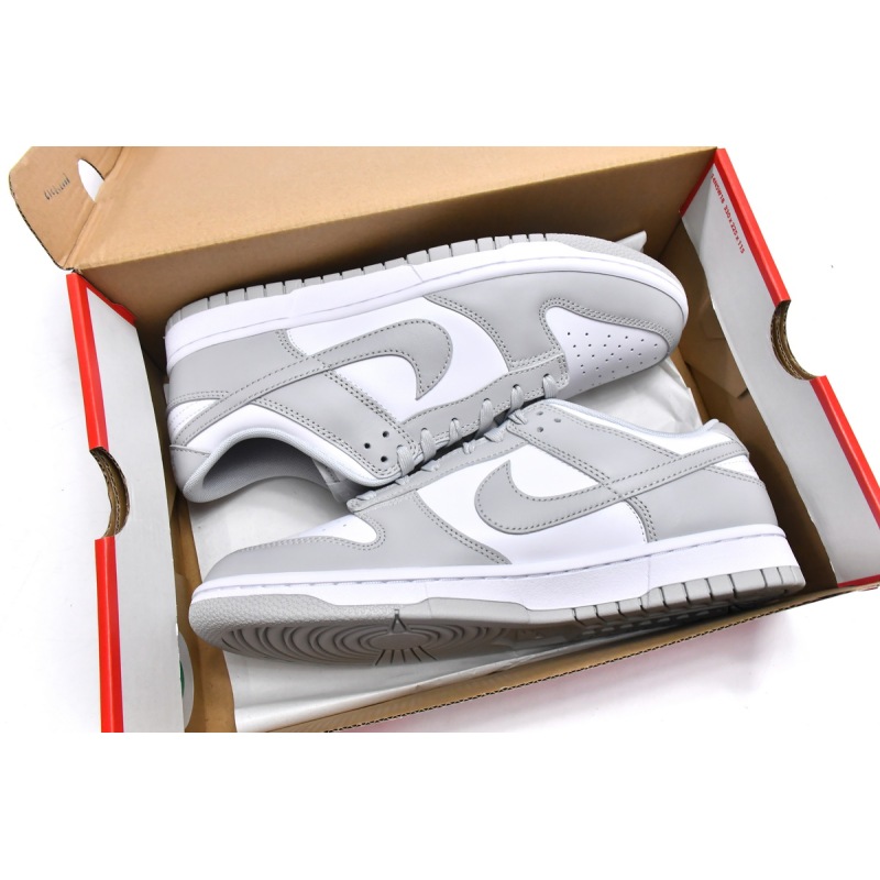CocoKicks Dunk Low Grey Fog DD1391-103