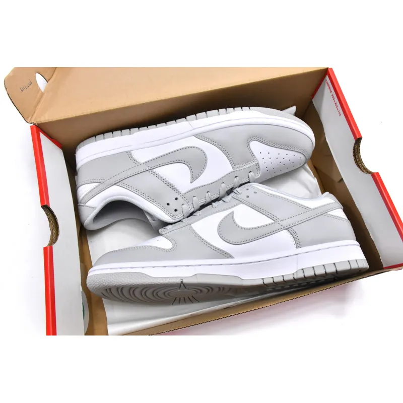 CocoKicks Dunk Low Grey Fog DD1391-103