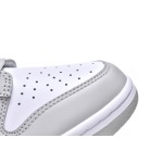 CocoKicks Dunk Low Grey Fog DD1391-103