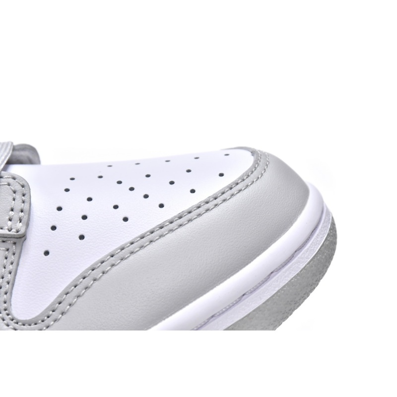 CocoKicks Dunk Low Grey Fog DD1391-103