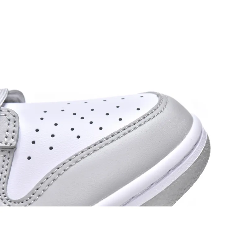 CocoKicks Dunk Low Grey Fog DD1391-103