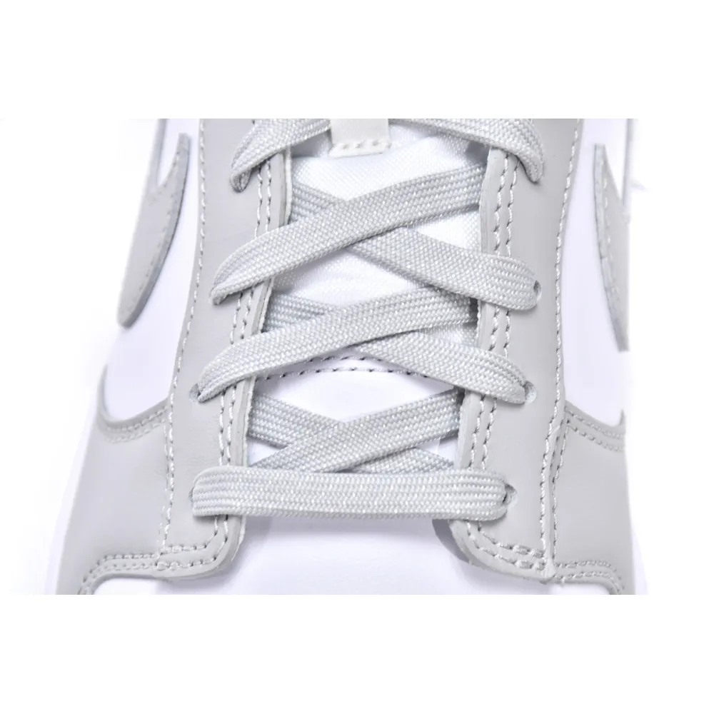 CocoKicks Dunk Low Grey Fog DD1391-103