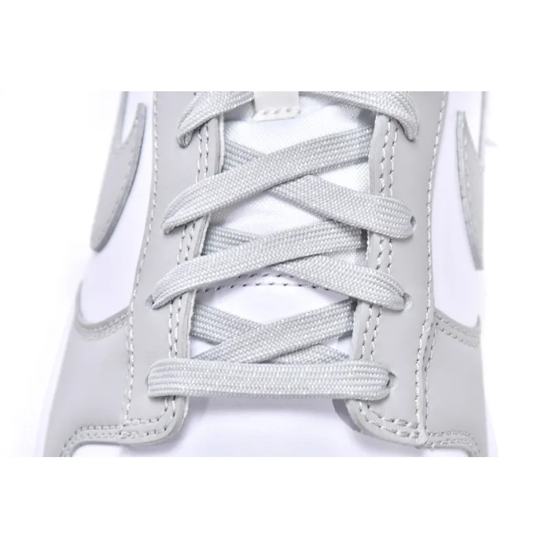 CocoKicks Dunk Low Grey Fog DD1391-103