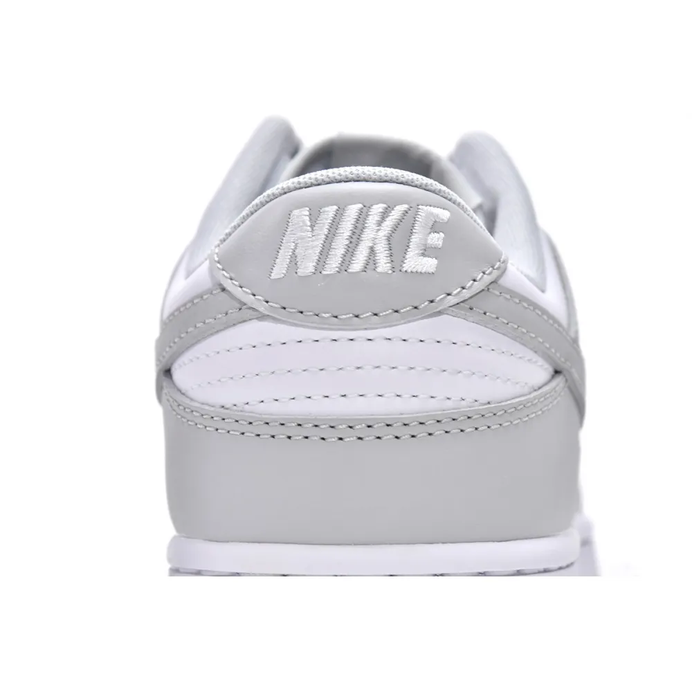 CocoKicks Dunk Low Grey Fog DD1391-103