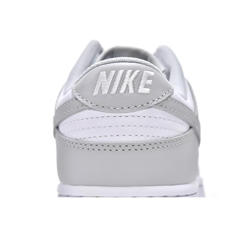 CocoKicks Dunk Low Grey Fog DD1391-103