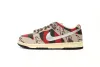 CocoKicks SB Dunk Low Freddy Krueger 313170-202