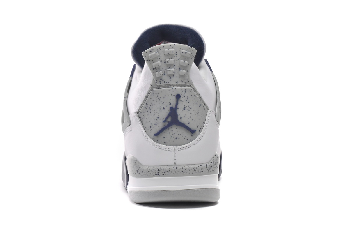 CocoKicks Jordan 4 Retro Midnight Navy DH6927-140 
