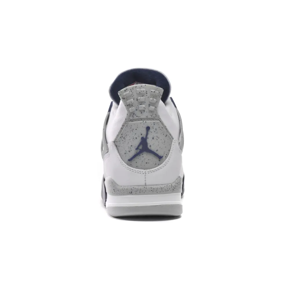 CocoKicks Jordan 4 Retro Midnight Navy DH6927-140 