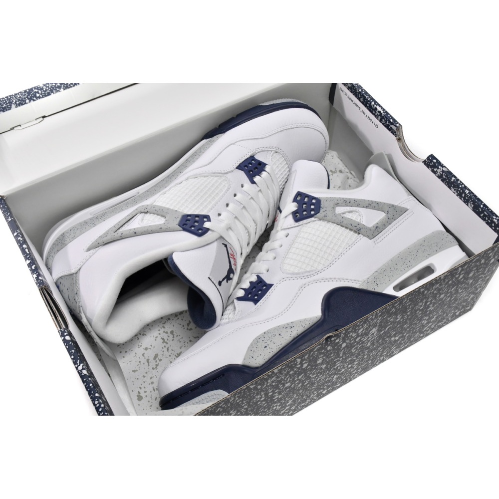 CocoKicks Jordan 4 Retro Midnight Navy DH6927-140 