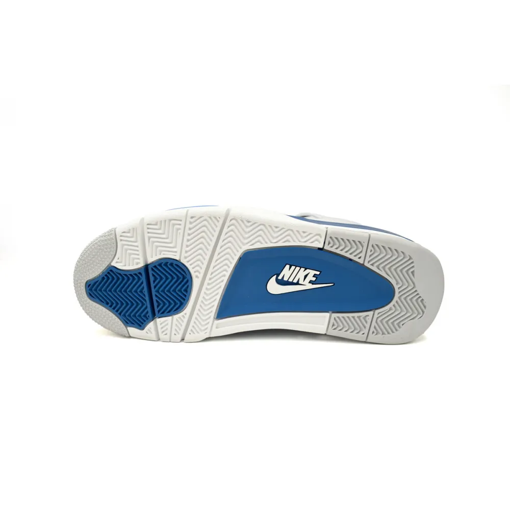 CocoKicks Jordan 4 Retro Military Blue (2024) FV5029-141