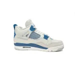 CocoKicks Jordan 4 Retro Military Blue (2024) FV5029-141
