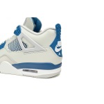 CocoKicks Jordan 4 Retro Military Blue (2024) FV5029-141