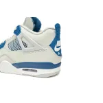 CocoKicks Jordan 4 Retro Military Blue (2024) FV5029-141