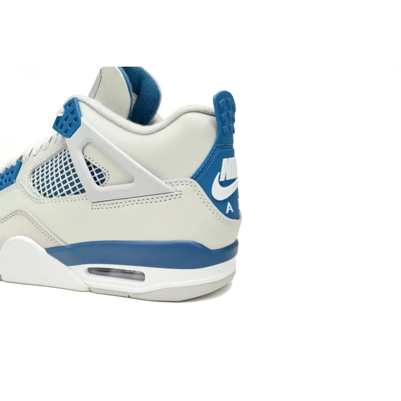CocoKicks Jordan 4 Retro Military Blue (2024) FV5029-141