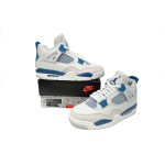 CocoKicks Jordan 4 Retro Military Blue (2024) FV5029-141