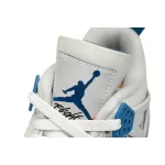 CocoKicks Jordan 4 Retro Military Blue (2024) FV5029-141