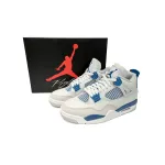 CocoKicks Jordan 4 Retro Military Blue (2024) FV5029-141