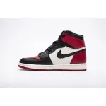 CocoKicks Jordan 1 Retro High Bred Toe 555088-610