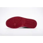 CocoKicks Jordan 1 Retro High Bred Toe 555088-610
