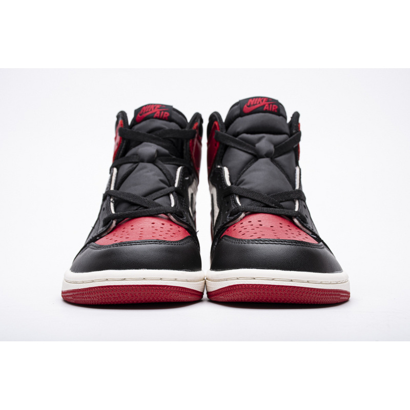 CocoKicks Jordan 1 Retro High Bred Toe 555088-610