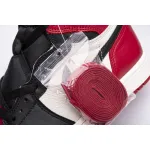 CocoKicks Jordan 1 Retro High Bred Toe 555088-610