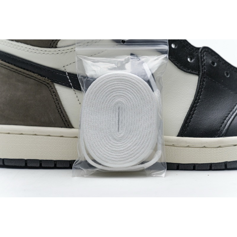 CocoKicks Jordan 1 Retro High Dark Mocha 555088-105