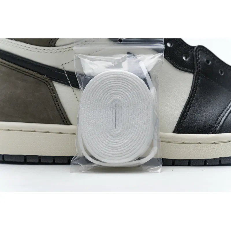 CocoKicks Jordan 1 Retro High Dark Mocha 555088-105
