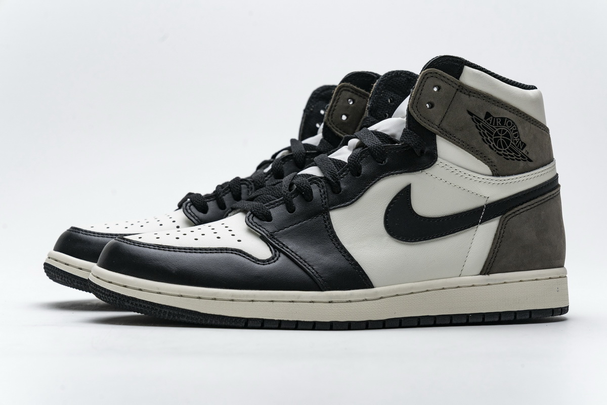 CocoKicks Jordan 1 Retro High Dark Mocha 555088-105