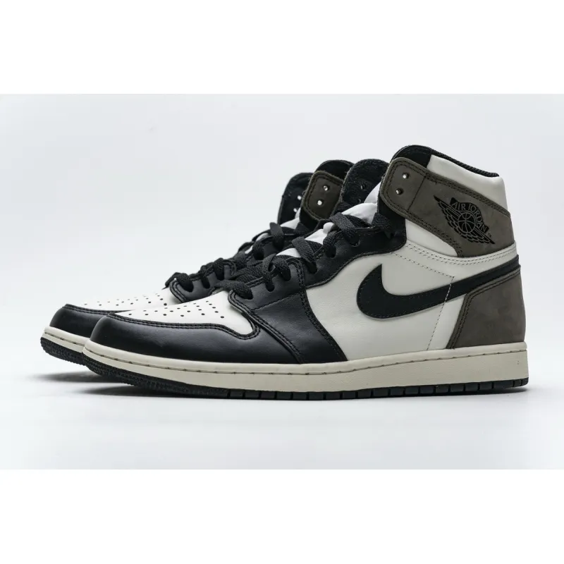 CocoKicks Jordan 1 Retro High Dark Mocha 555088-105