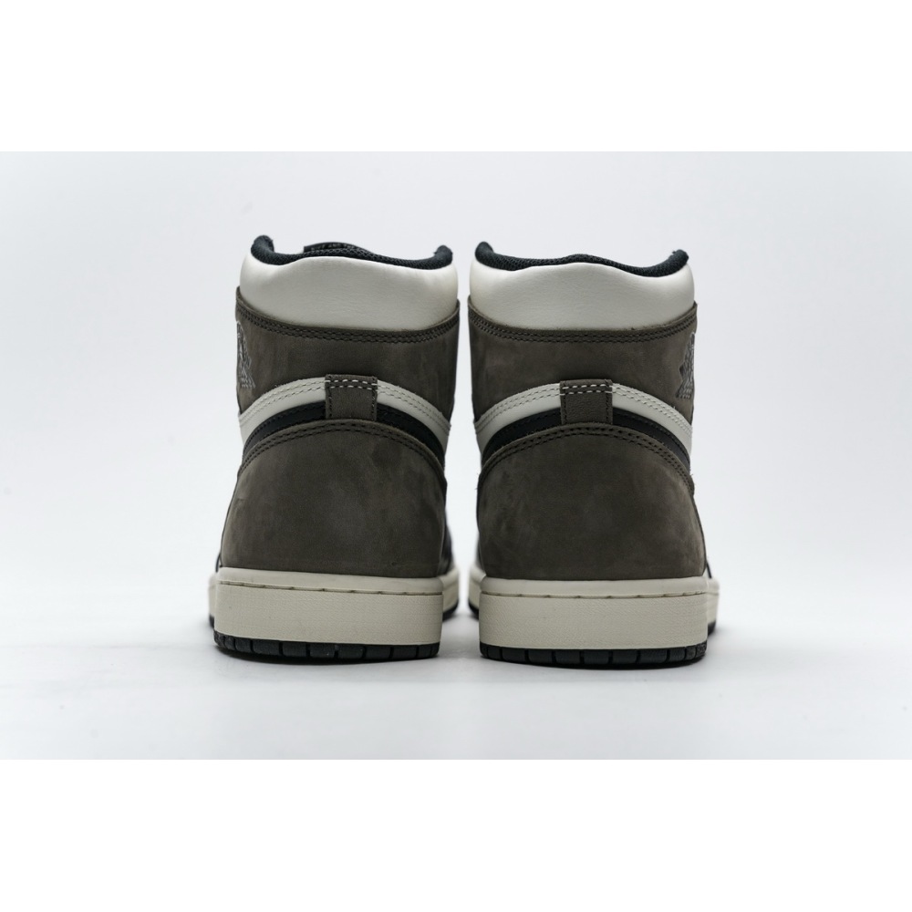 CocoKicks Jordan 1 Retro High Dark Mocha 555088-105