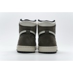 CocoKicks Jordan 1 Retro High Dark Mocha 555088-105