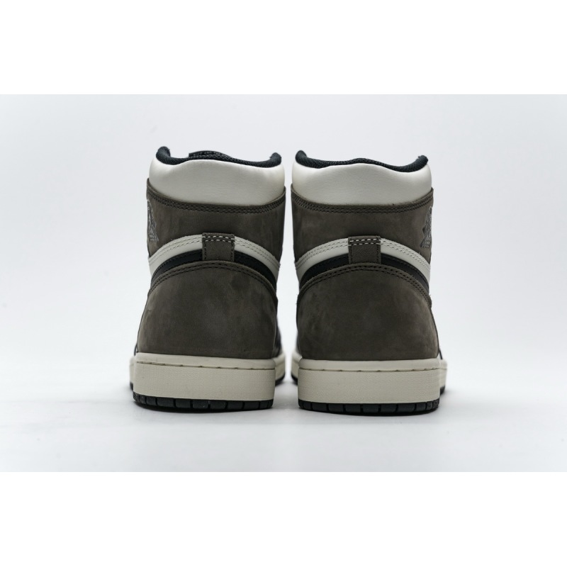 CocoKicks Jordan 1 Retro High Dark Mocha 555088-105