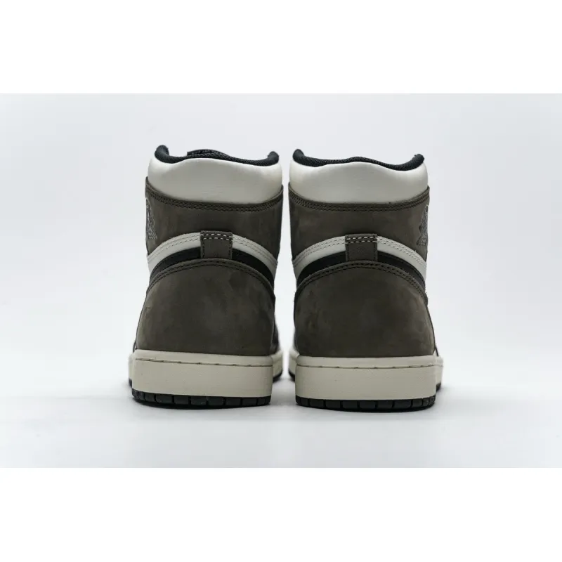 CocoKicks Jordan 1 Retro High Dark Mocha 555088-105