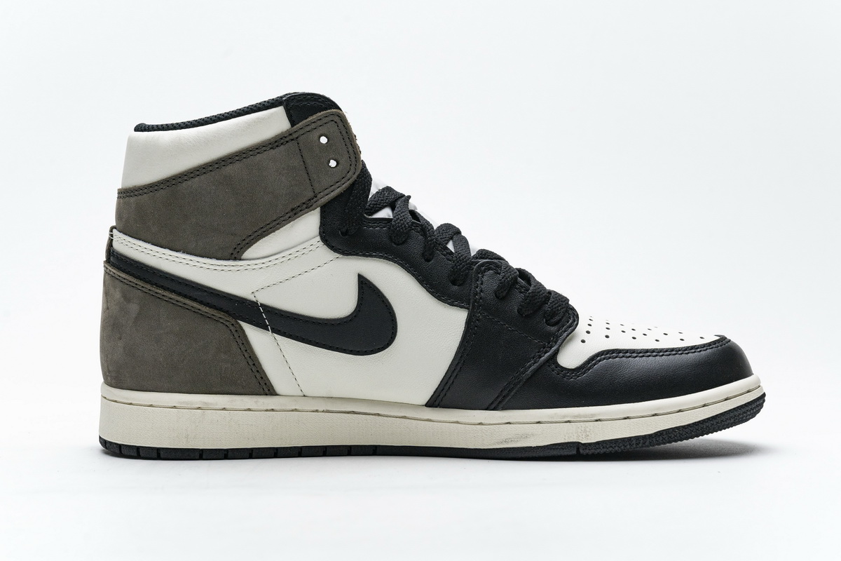 CocoKicks Jordan 1 Retro High Dark Mocha 555088-105