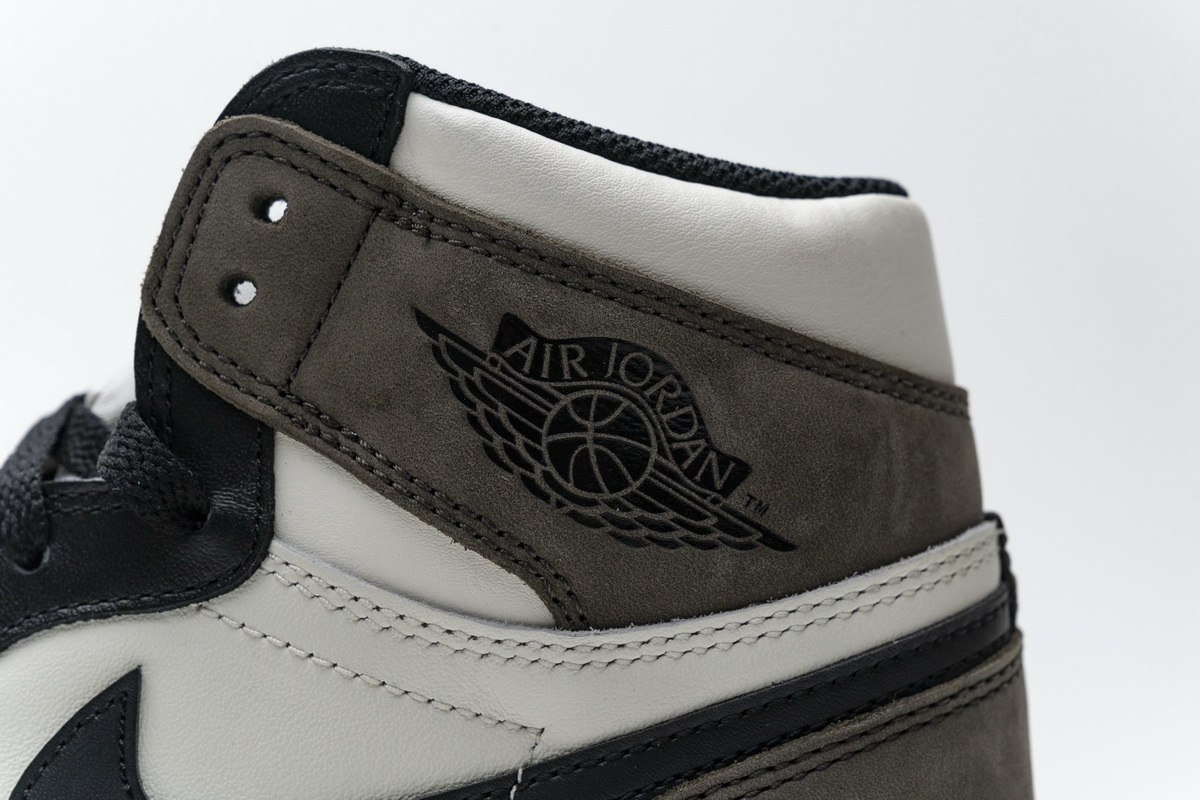 CocoKicks Jordan 1 Retro High Dark Mocha 555088-105