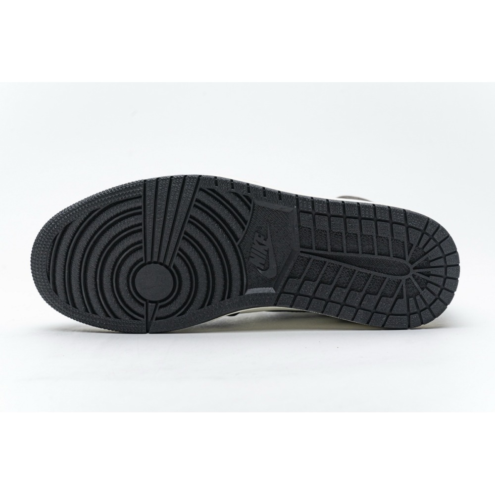 CocoKicks Jordan 1 Retro High Dark Mocha 555088-105