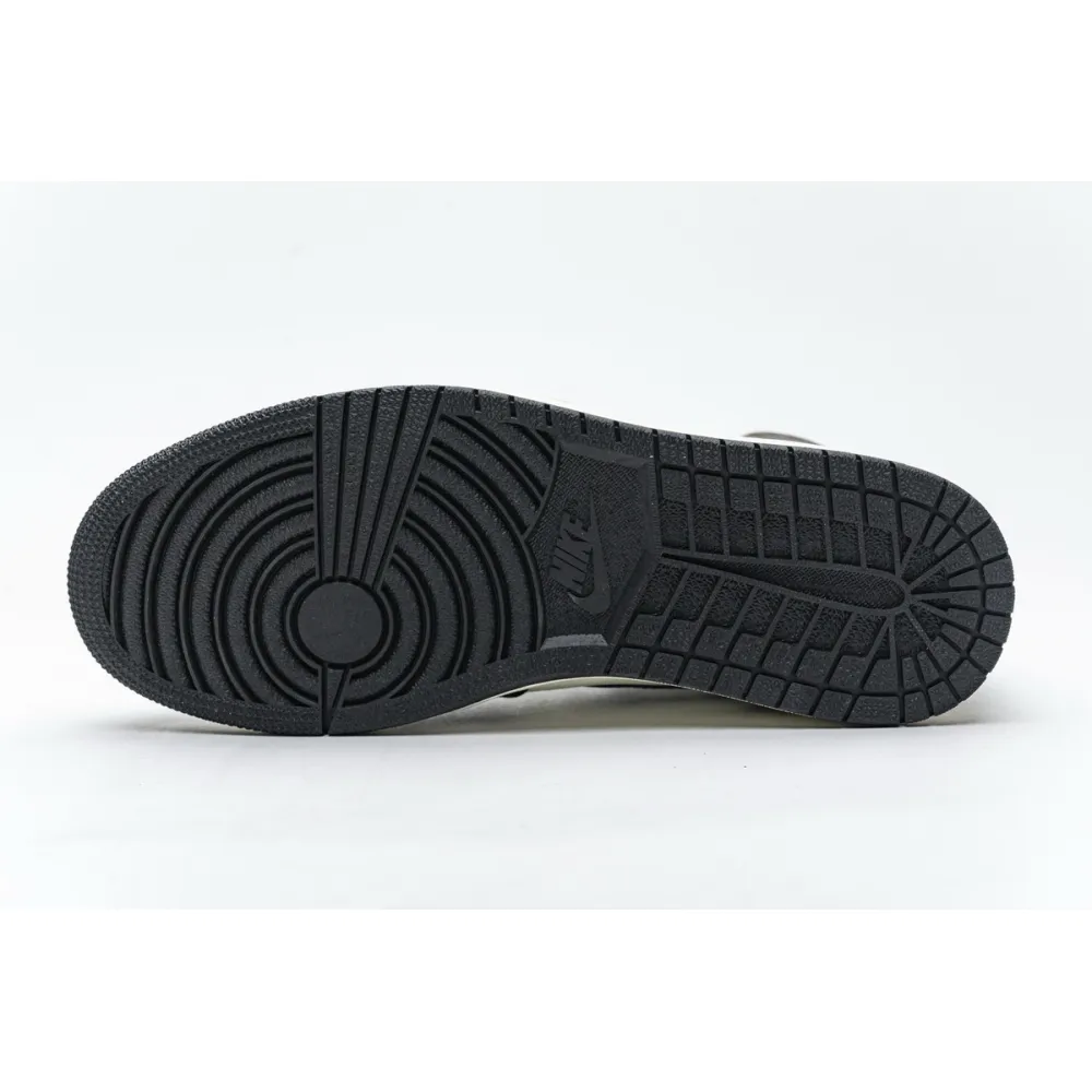CocoKicks Jordan 1 Retro High Dark Mocha 555088-105