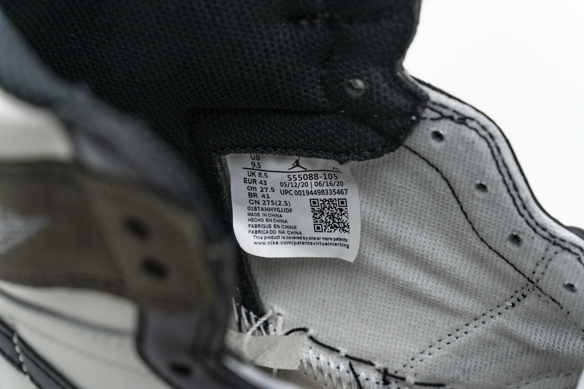 CocoKicks Jordan 1 Retro High Dark Mocha 555088-105