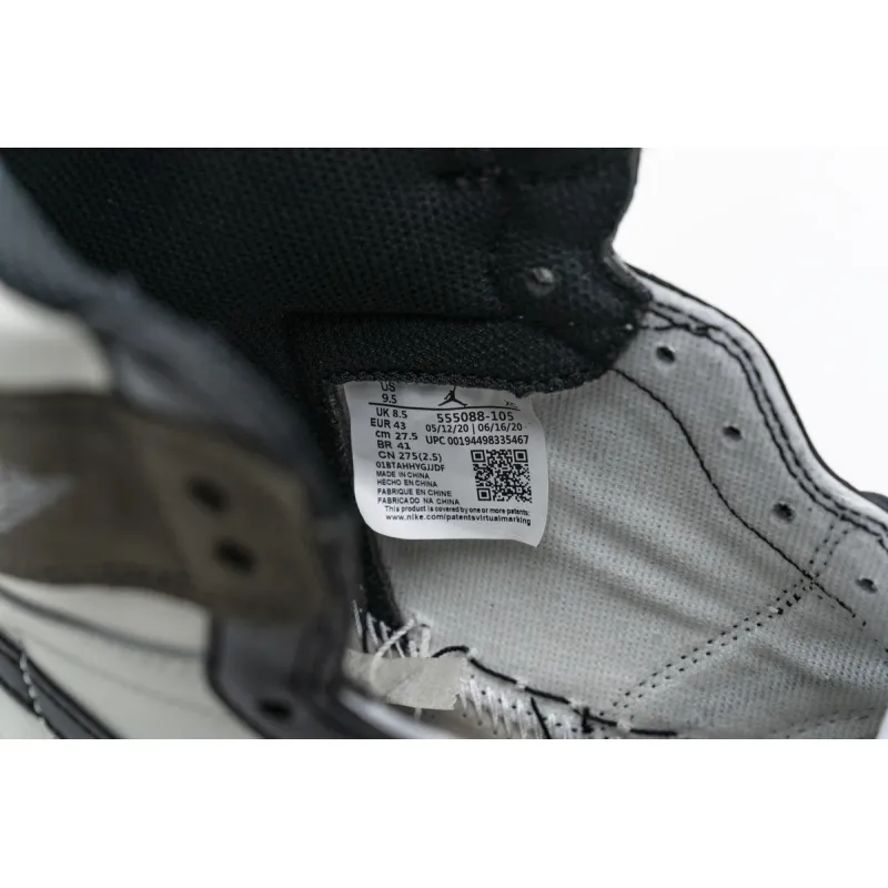 CocoKicks Jordan 1 Retro High Dark Mocha 555088-105