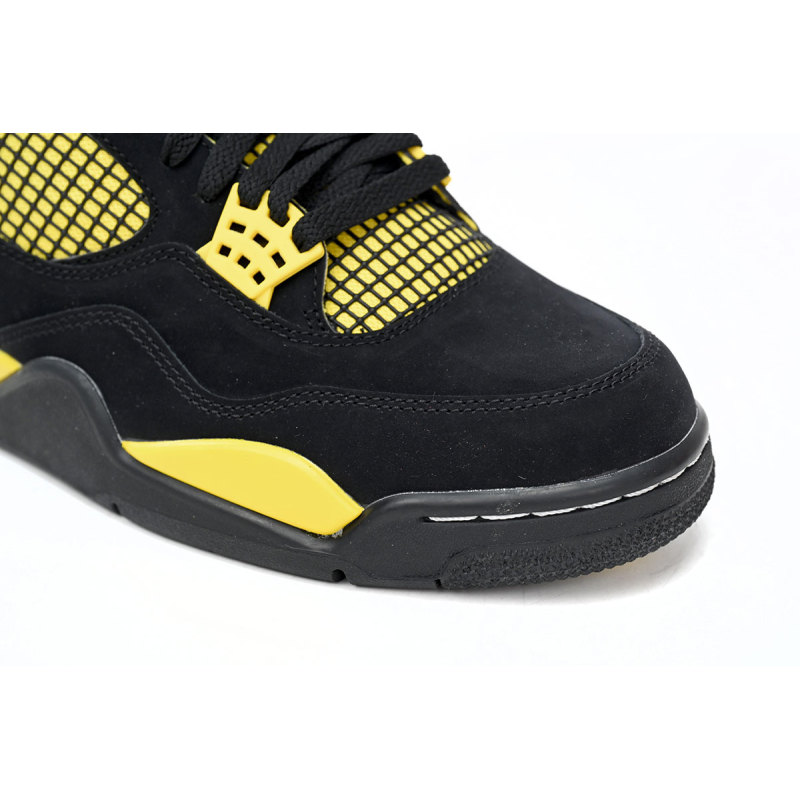 CocoKicks Jordan 4 Retro Thunder (2023) DH6927-017
