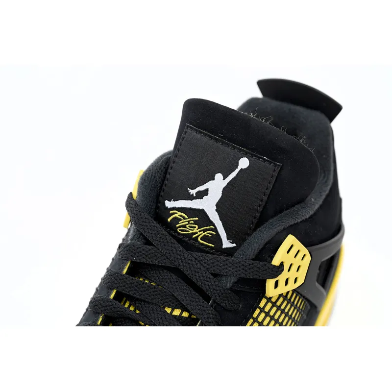 CocoKicks Jordan 4 Retro Thunder (2023) DH6927-017