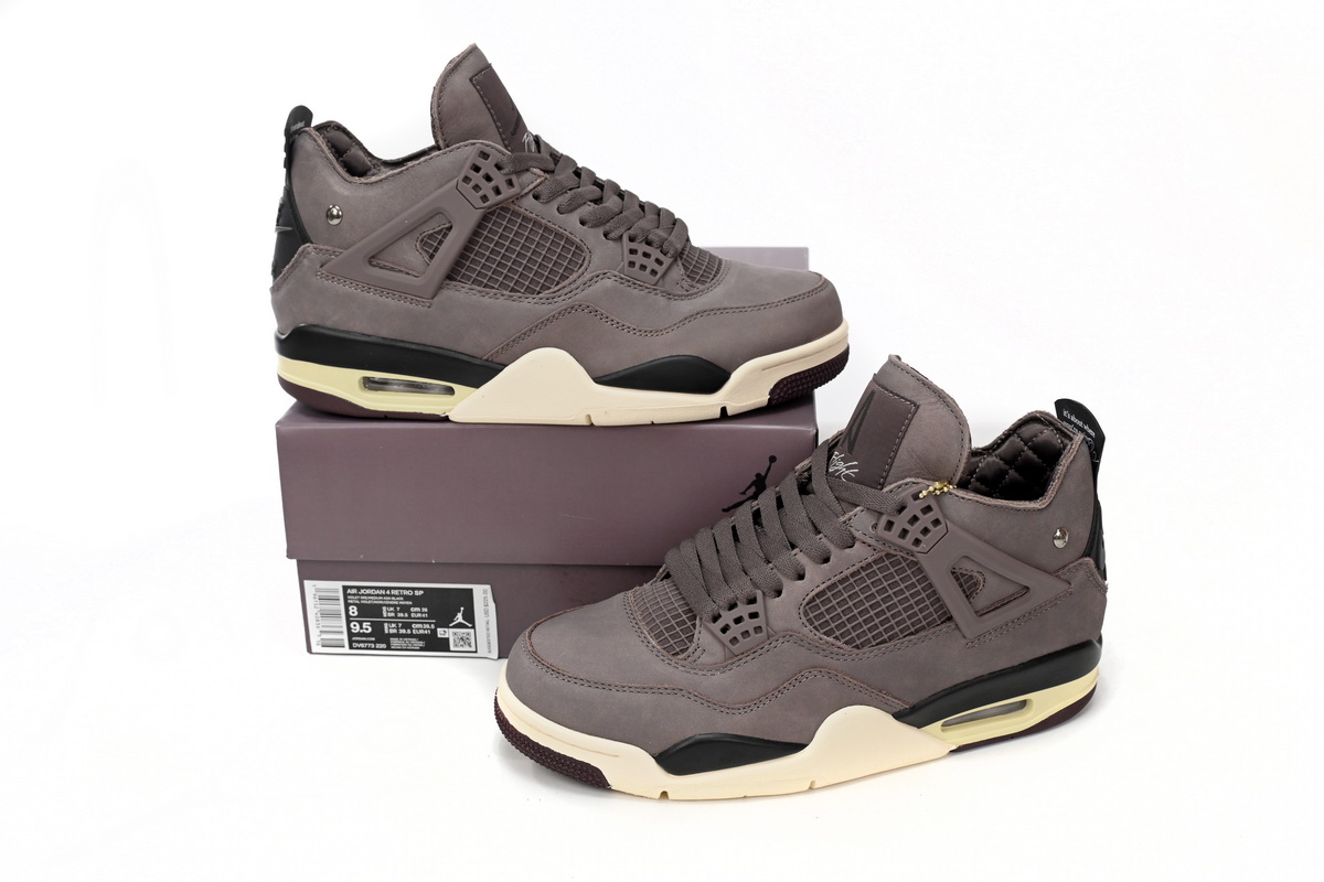 CocoKicks Jordan 4 Retro A Ma Maniére Violet Ore DV6773-220
