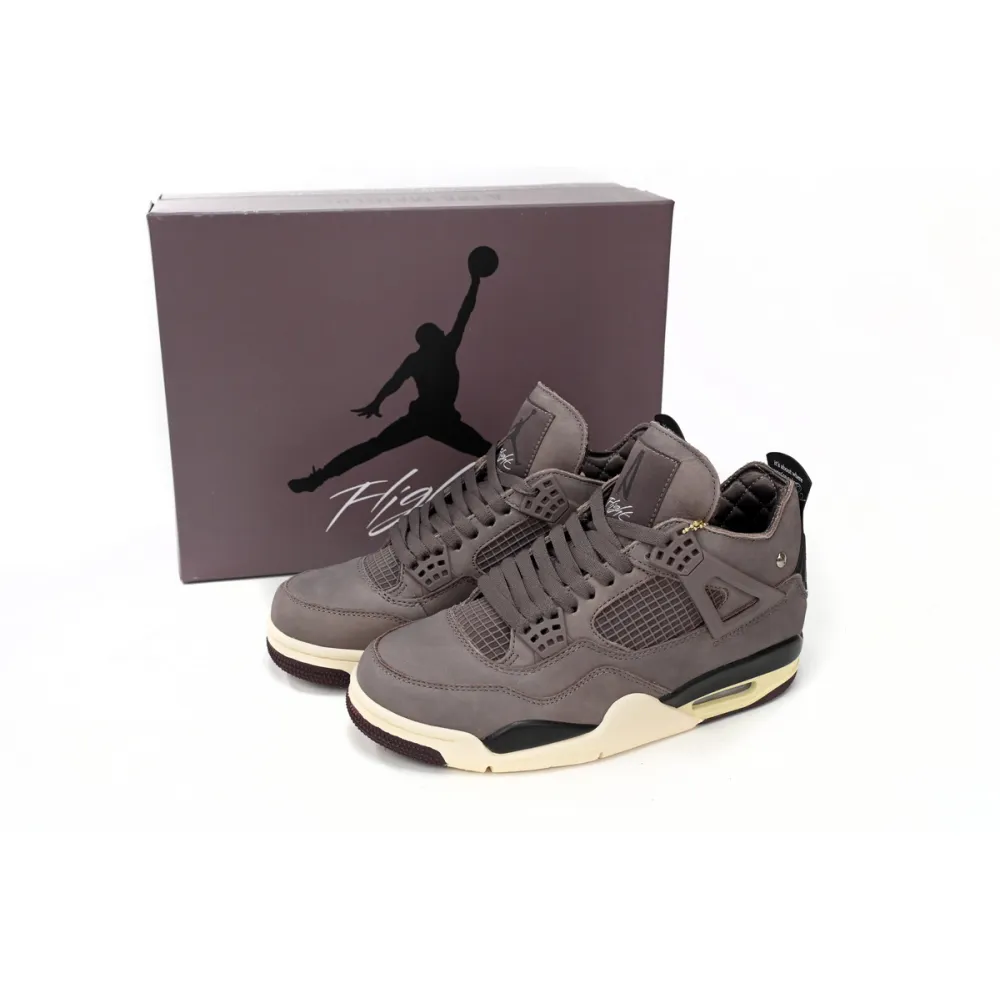 CocoKicks Jordan 4 Retro A Ma Maniére Violet Ore DV6773-220