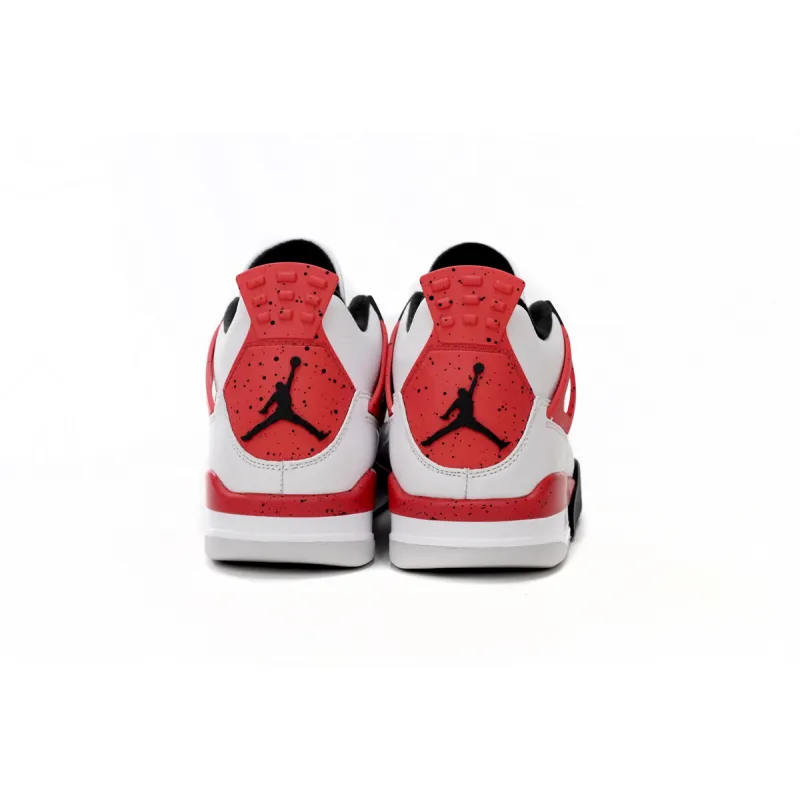 CocoKicks Jordan 4 Retro Red Cement DH6927-161