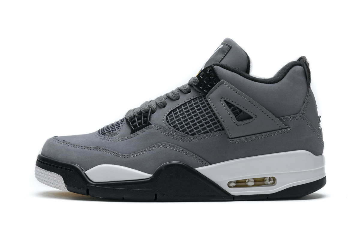 CocoKicks Jordan 4 Retro Cool Grey (2019) 308497-007