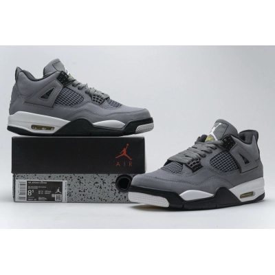 CocoKicks Jordan 4 Retro Cool Grey (2019) 308497-007 02