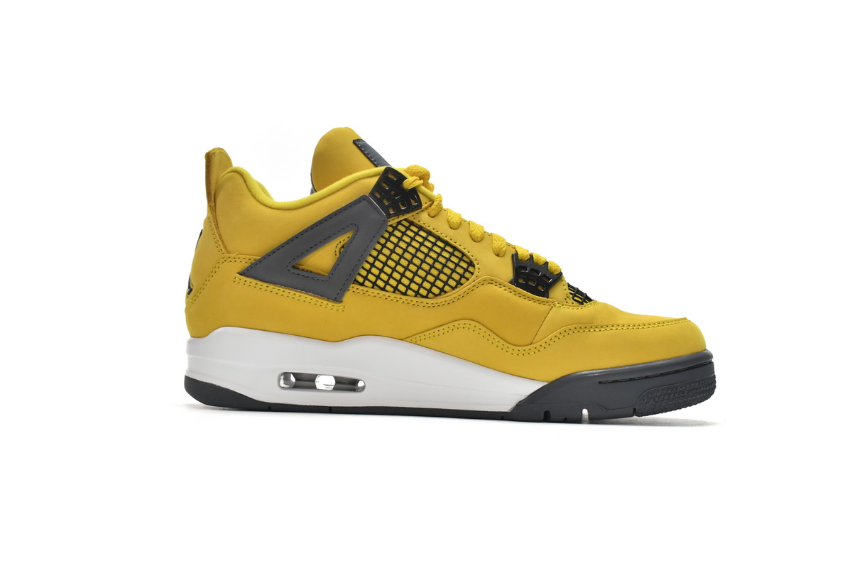 CocoKicks Jordan 4 Retro Lightning (2021) CT8527-700